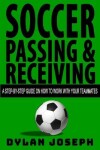 Book cover for Soccer Passing & Receiving