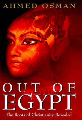 Book cover for Out of Egypt