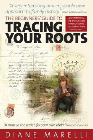Cover of The Beginner's Guide to Tracing Your Roots 2nd Edition