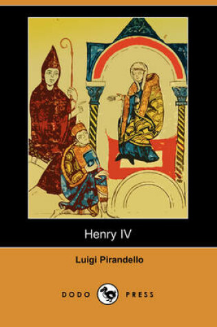 Cover of Henry IV (Enrico Quarto) (Dodo Press)