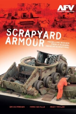 Cover of Scrapyard Armour