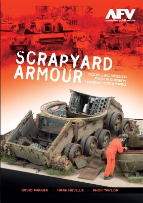 Cover of Scrapyard Armour