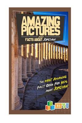 Book cover for Amazing Pictures and Facts about Jordan