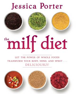 Book cover for The MILF Diet