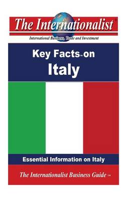 Book cover for Key Facts on Italy