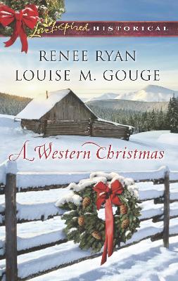 Book cover for A Western Christmas/Yuletide Lawman/Yuletide Reunion