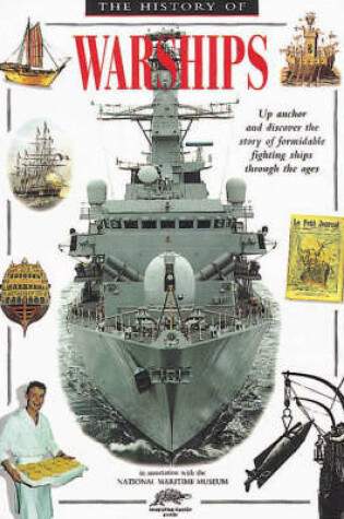 Cover of History of Warships