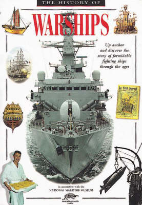 Cover of History of Warships