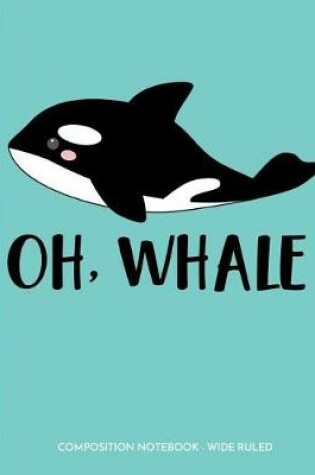 Cover of Oh Whale