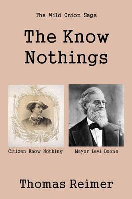 Book cover for The Know Nothings