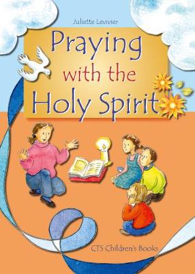 Cover of Praying with the Holy Spirit