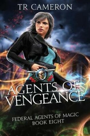 Cover of Agents of Vengeance