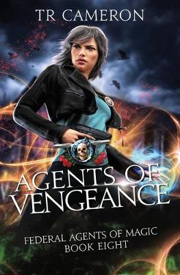 Book cover for Agents of Vengeance