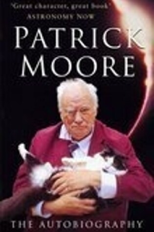 Cover of Patrick Moore