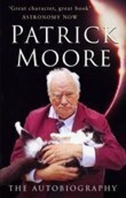 Book cover for Patrick Moore