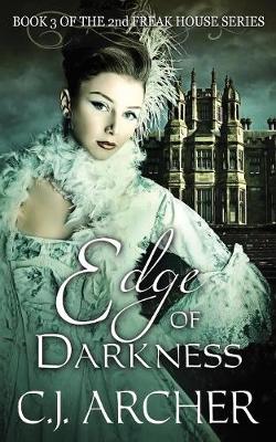 Book cover for Edge of Darkness