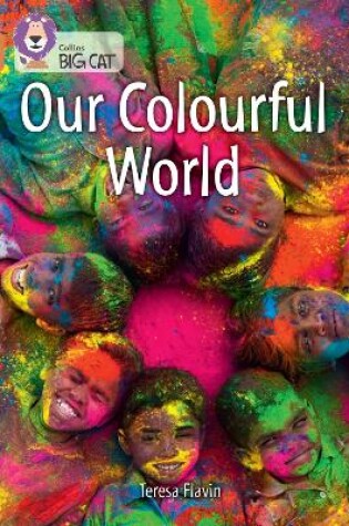 Cover of Our Colourful World