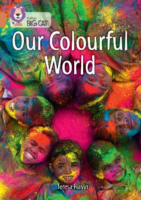 Cover of Our Colourful World
