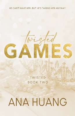 Book cover for Twisted Games