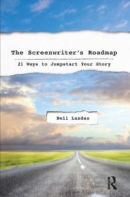 Book cover for The Screenwriter’s Roadmap