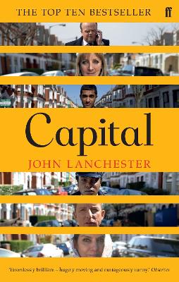 Book cover for Capital