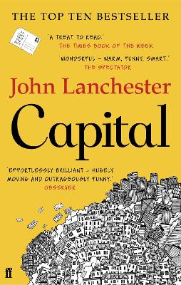 Book cover for Capital