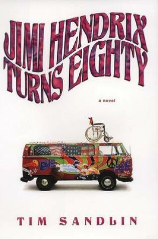 Cover of Jimi Hendrix Turns Eighty