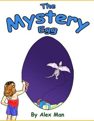 Book cover for The Mystery Egg