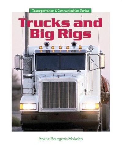 Book cover for Trucks and Big Rigs