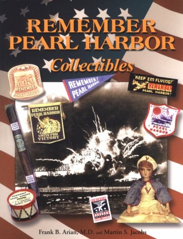 Book cover for Remember Pearl Harbor Collectibles