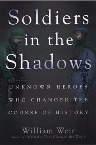 Cover of Soldiers in the Shadow