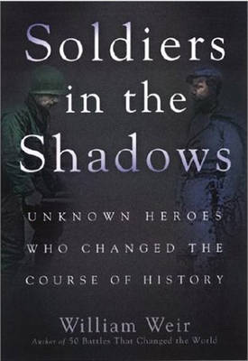 Book cover for Soldiers in the Shadow