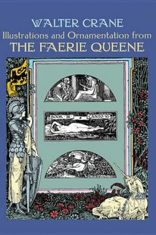 Cover of Illustrations and Ornamentation from the Faerie Queene