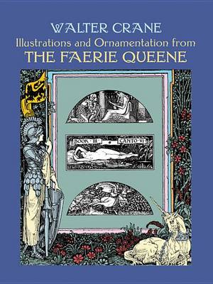 Cover of Illustrations and Ornamentation from the Faerie Queene