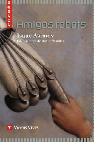 Cover of Amigos robots