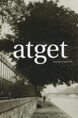 Cover of Eugene Atget (1857-1927) Une Retrospective