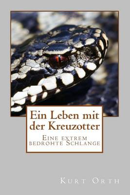 Book cover for Ein Leben Mit Der Kreuzotter