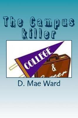 Book cover for The Campus Killer