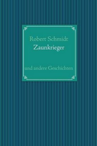 Cover of Zaunkrieger