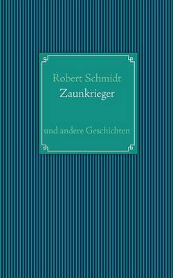 Book cover for Zaunkrieger