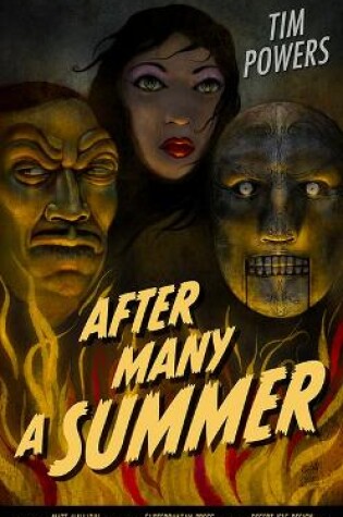 Cover of After Many a Summer