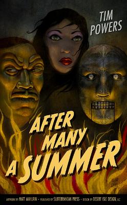 Book cover for After Many a Summer