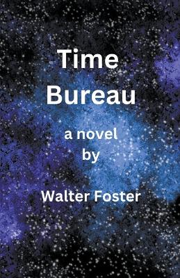 Book cover for "Time Bureau"