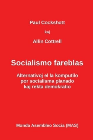 Cover of Socialismo fareblas