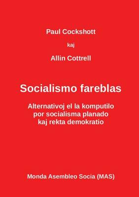 Book cover for Socialismo fareblas