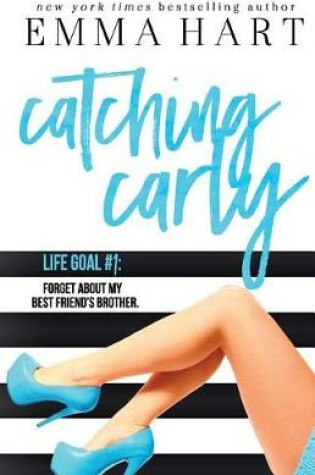 Cover of Catching Carly
