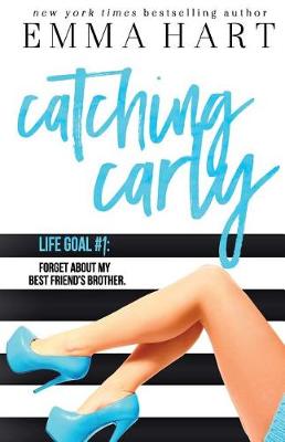 Book cover for Catching Carly