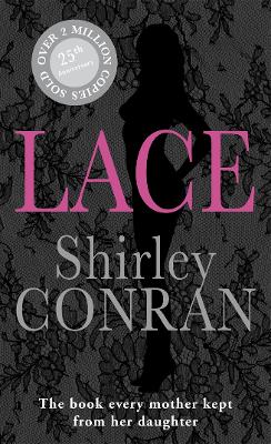 Book cover for Lace