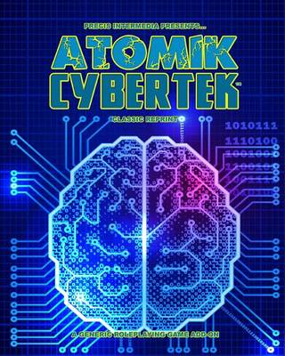 Book cover for Atomik Cybertek (Classic Reprint)