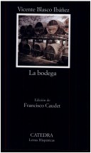 Book cover for La Bodega